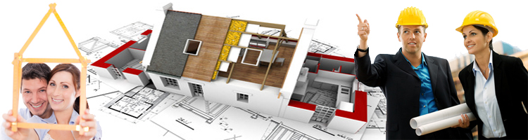 Architekt-Collage
