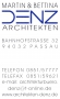 DENZ ARCHITEKTEN, Architekt aus Passau