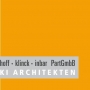 KI Architekten hoff.klinck.inbar PartGmbB, Architekt aus Kiel