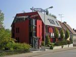 Neubau Mehrfamilienwohnhaus mit 6 Wohnungen und Penthouse in Ochsenhausen