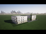 3D Animation Mehrfamilienhäuser