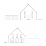 Einfamilienhaus Neubau 220 m2 
LPH1 - LPH4